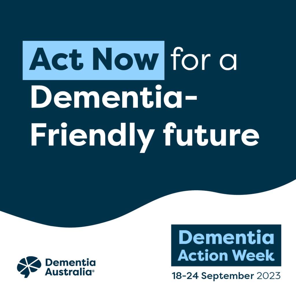 Dementia Action Week