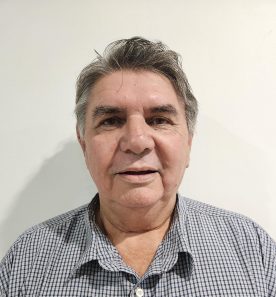 Aboriginal and Torres Strait Islander Board Director Barry Riddiford
