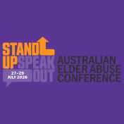 Elder Abuse Conference